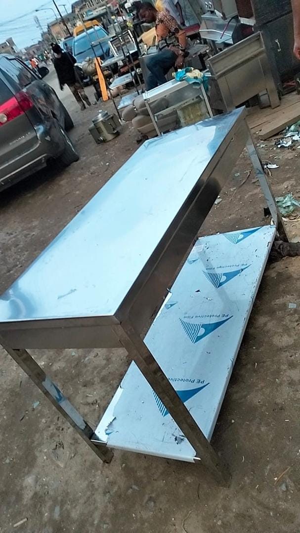 Bakery Line Installation